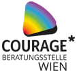 Logo Courage Wien