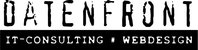 Logo Datenfront