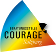 Logo Courage Salzburg